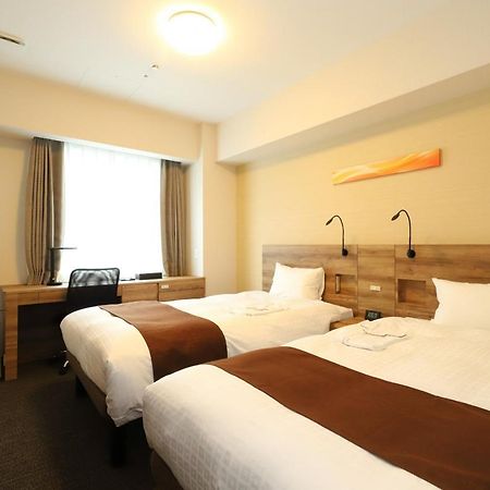 Smile Hotel Premium Osaka Higashishinsaibashi Kültér fotó