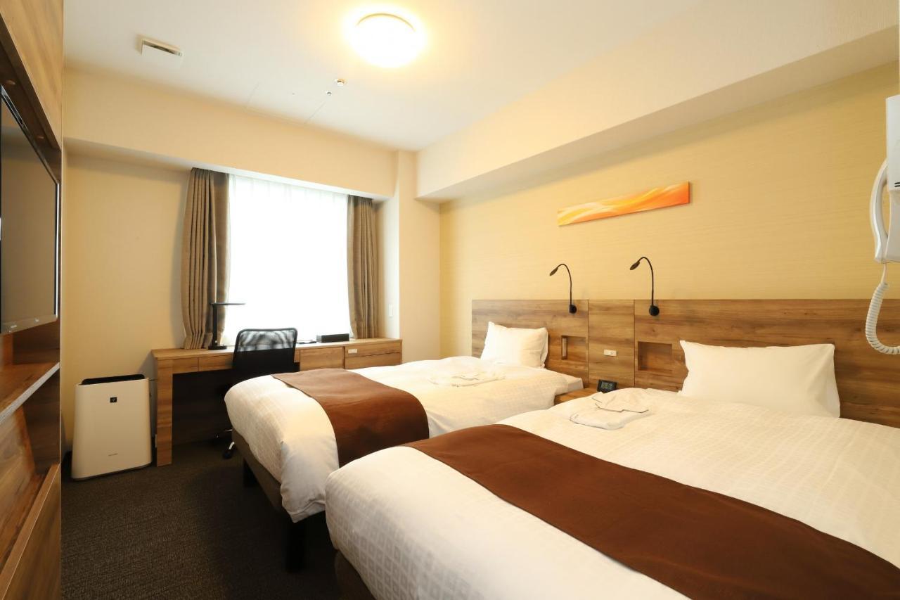 Smile Hotel Premium Osaka Higashishinsaibashi Kültér fotó