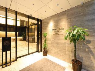 Smile Hotel Premium Osaka Higashishinsaibashi Szoba fotó
