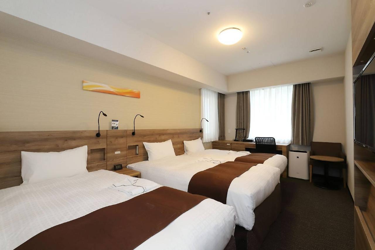 Smile Hotel Premium Osaka Higashishinsaibashi Kültér fotó