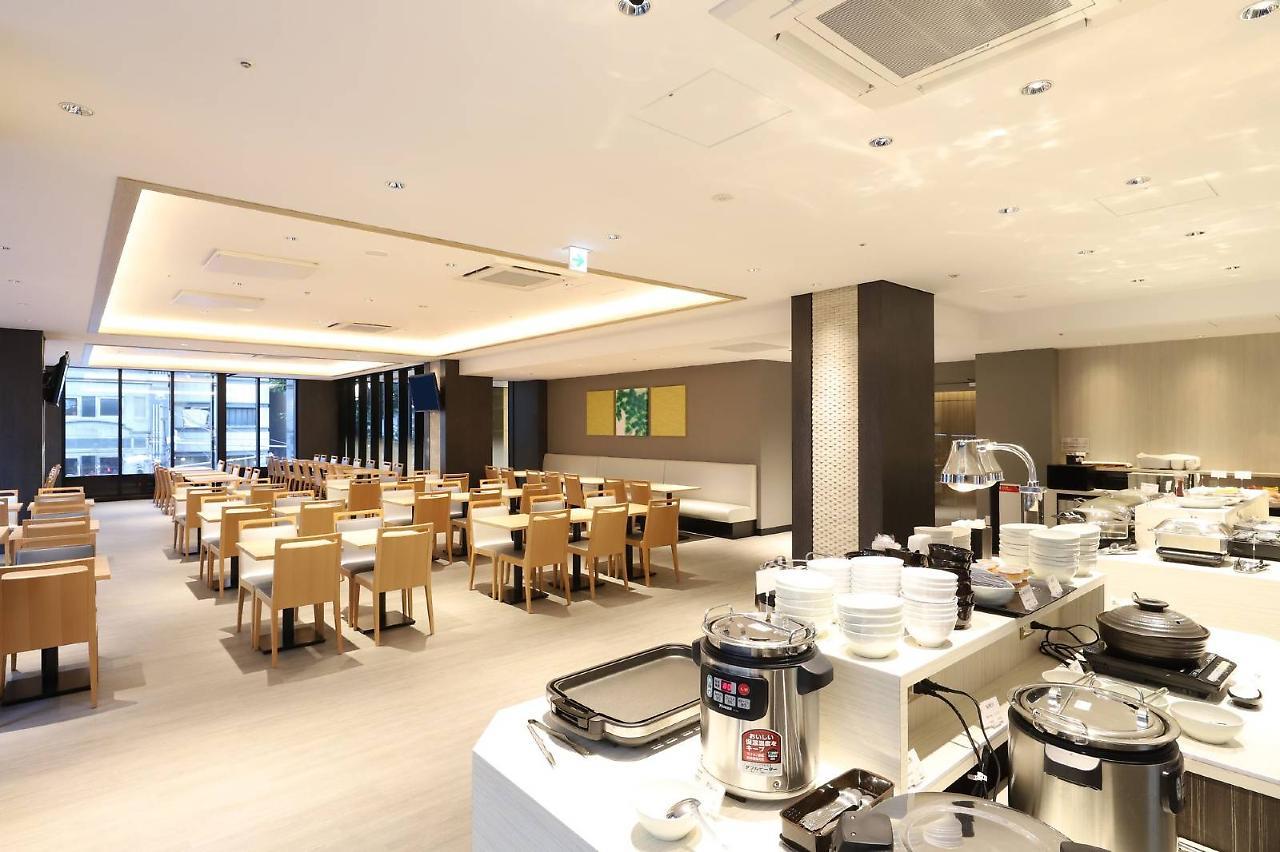 Smile Hotel Premium Osaka Higashishinsaibashi Kültér fotó