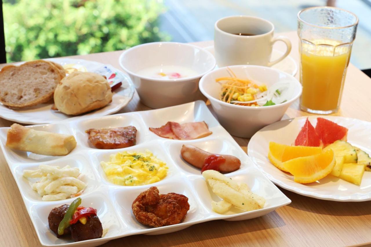 Smile Hotel Premium Osaka Higashishinsaibashi Kültér fotó