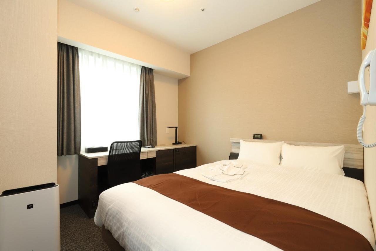 Smile Hotel Premium Osaka Higashishinsaibashi Kültér fotó