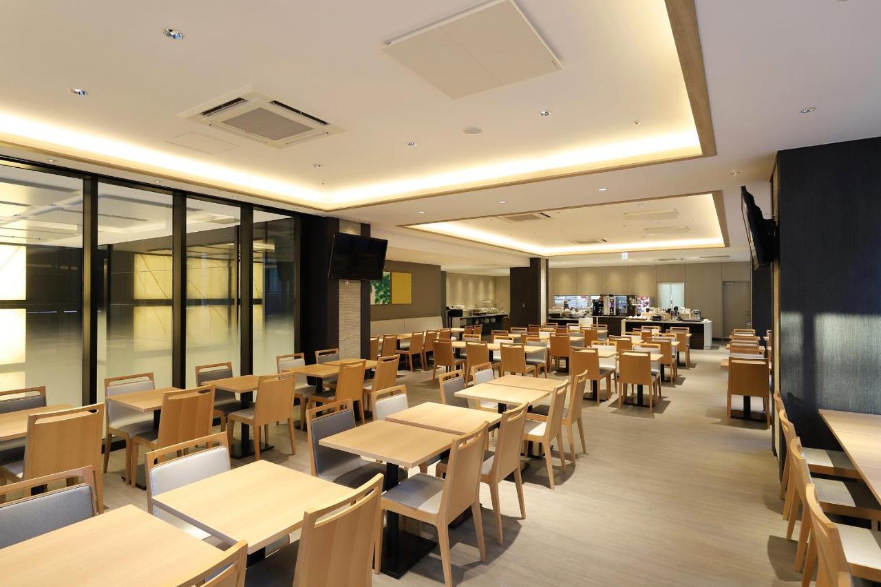 Smile Hotel Premium Osaka Higashishinsaibashi Kültér fotó